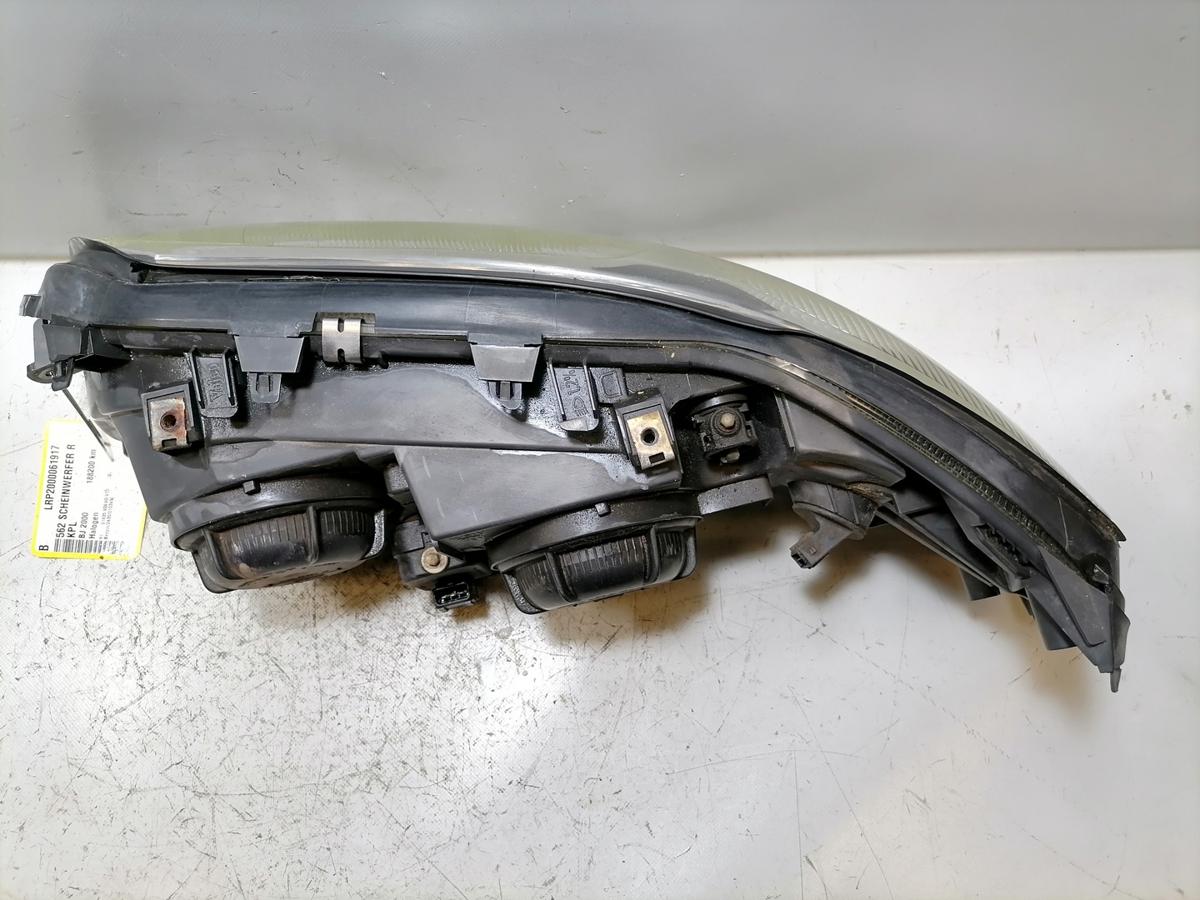 Volvo V70 2 original Scheinwerfer vorn rechts Halogen Bj.2000